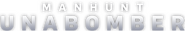 Logo of Manhunt image size 1274x215