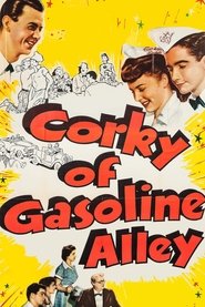 poster Corky of Gasoline Alley