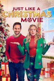 poster Just Like a Christmas Movie
