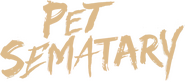 Logo of Pet Sematary image size 2996x1330