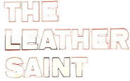 Logo of The Leather Saint image size 805x501