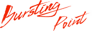 Logo of Bursting Point image size 924x311