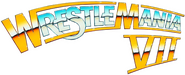 Logo of WWE WrestleMania VII image size 400x163