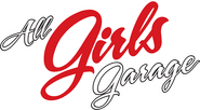 Logo of All Girls Garage image size 2236x1231