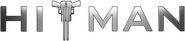 Logo of Hitman image size 779x174