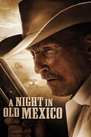 poster A Night in Old Mexico