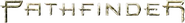 Logo of Pathfinder image size 1275x159