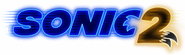 Logo of Sonic the Hedgehog 2 image size 3840x1143