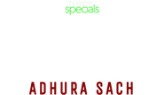 Logo of Criminal Justice: Adhura Sach image size 705x409