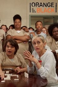 Poster of Orange Is the New Black image size 1000x1500