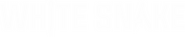 Logo of White Snake image size 2000x399