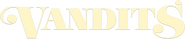 Logo of Vandits image size 782x163