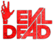 Logo of Evil Dead image size 400x306
