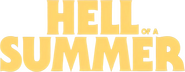 Logo of Hell of a Summer image size 939x363