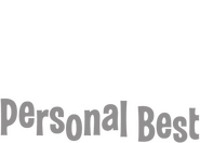 Logo of Monty Python's Personal Best image size 745x530