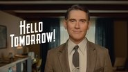Backdrop of Hello Tomorrow! image size 3840x2160
