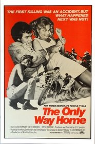 Poster of The Only Way Home image size 986x1500