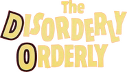 Logo of The Disorderly Orderly image size 790x453