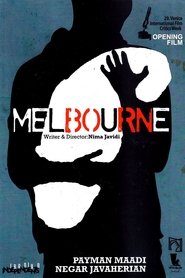 Poster of Melbourne image size 1000x1500