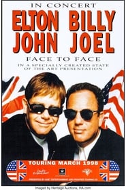 Elton John And Billy Joel Face To Face FULL MOVIE