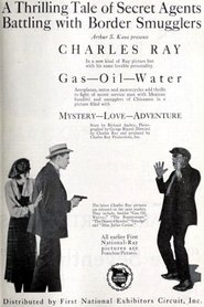 Poster of Gas, Oil and Water image size 500x750
