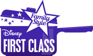 Logo of First Class Chefs: Family Style image size 1239x749