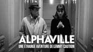 Alphaville, une étrange aventure de Lemmy Caution wallpaper 