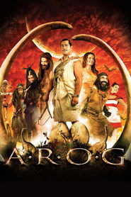 poster A.R.O.G