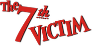 Logo of The Seventh Victim image size 597x299