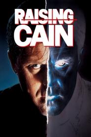 poster Raising Cain