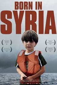 poster Born in Syria