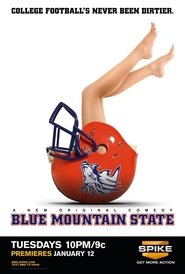 Poster of Blue Mountain State image size 972x1440