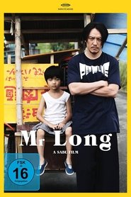 Mr. Long Poster