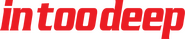 Logo of In Too Deep image size 4071x867