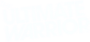 Logo of The Ultimate Warrior image size 791x368