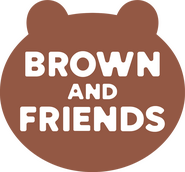 Logo of Brown and Friends image size 923x859