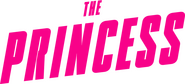 Logo of The Princess image size 1546x700