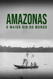 poster Amazon: Longest River in the World