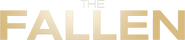 Logo of The Fallen image size 782x168