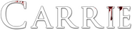 Logo of Carrie image size 792x185