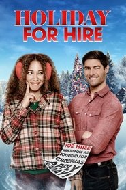 poster Holiday For Hire