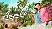 Backdrop of Acapulco image size 3840x2160