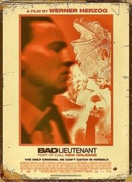 Poster of Bad Lieutenant: Port of Call - New Orleans image size 595x822