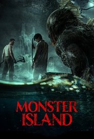 poster Monster Island