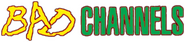 Logo of Bad Channels image size 792x181