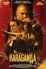 poster *Karaganda*: Red Mafia