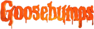 Logo of Goosebumps image size 425x130