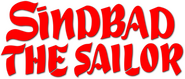 Logo of Sinbad the Sailor image size 705x301