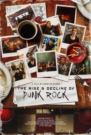 poster The Rise & Decline of Punk Rock