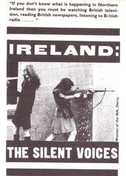 Ireland: The Silent Voices poster